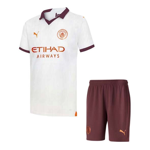 Maillot Manchester City Third Enfant 2023-24